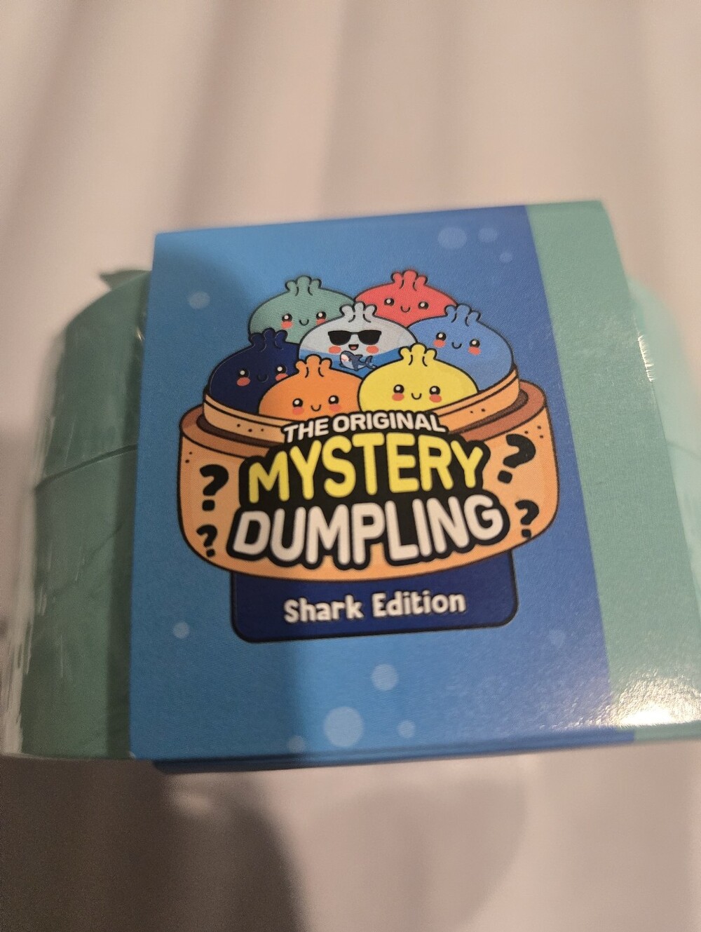 RMS Mystery Dumpling Shark Edition (ONLY 1 LEFT IN STOCK!)SALE ๐ฆ - Picture 4 of 4
